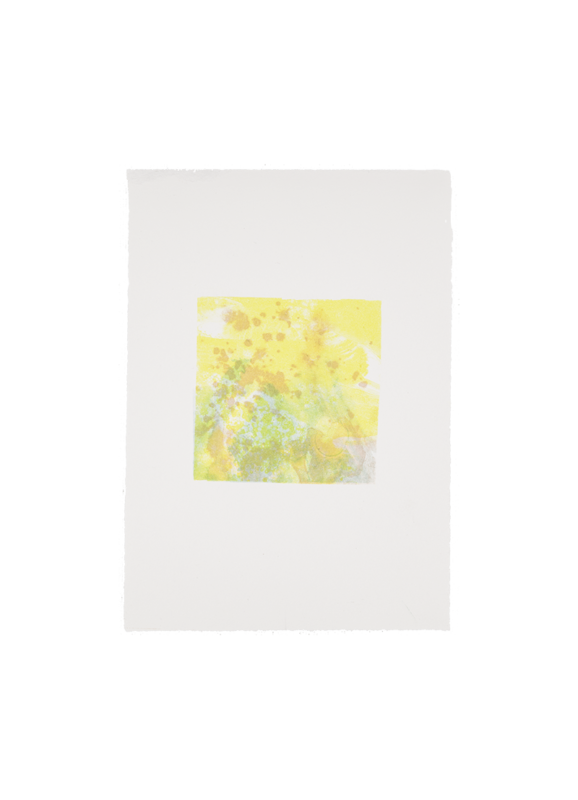 KATHRIN EDWARDS-KathrinEdwards lumen II II Lithographie auf Büttenpapier 14x20cm 2018 578x800